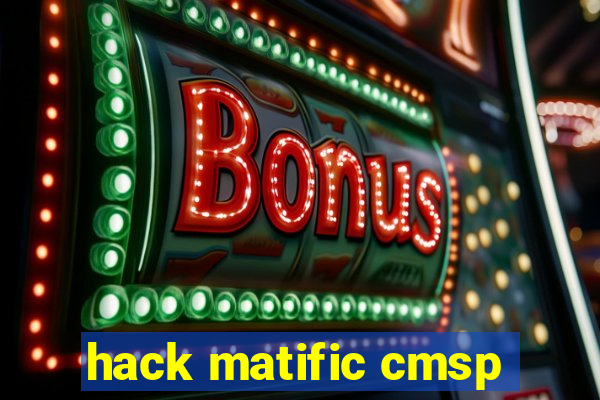hack matific cmsp
